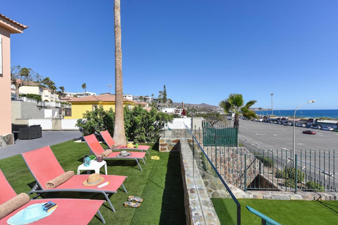 Chalet Santa Ana 2 By Villagrancanaria ปลายา เดล อิงเกลส ภายนอก รูปภาพ