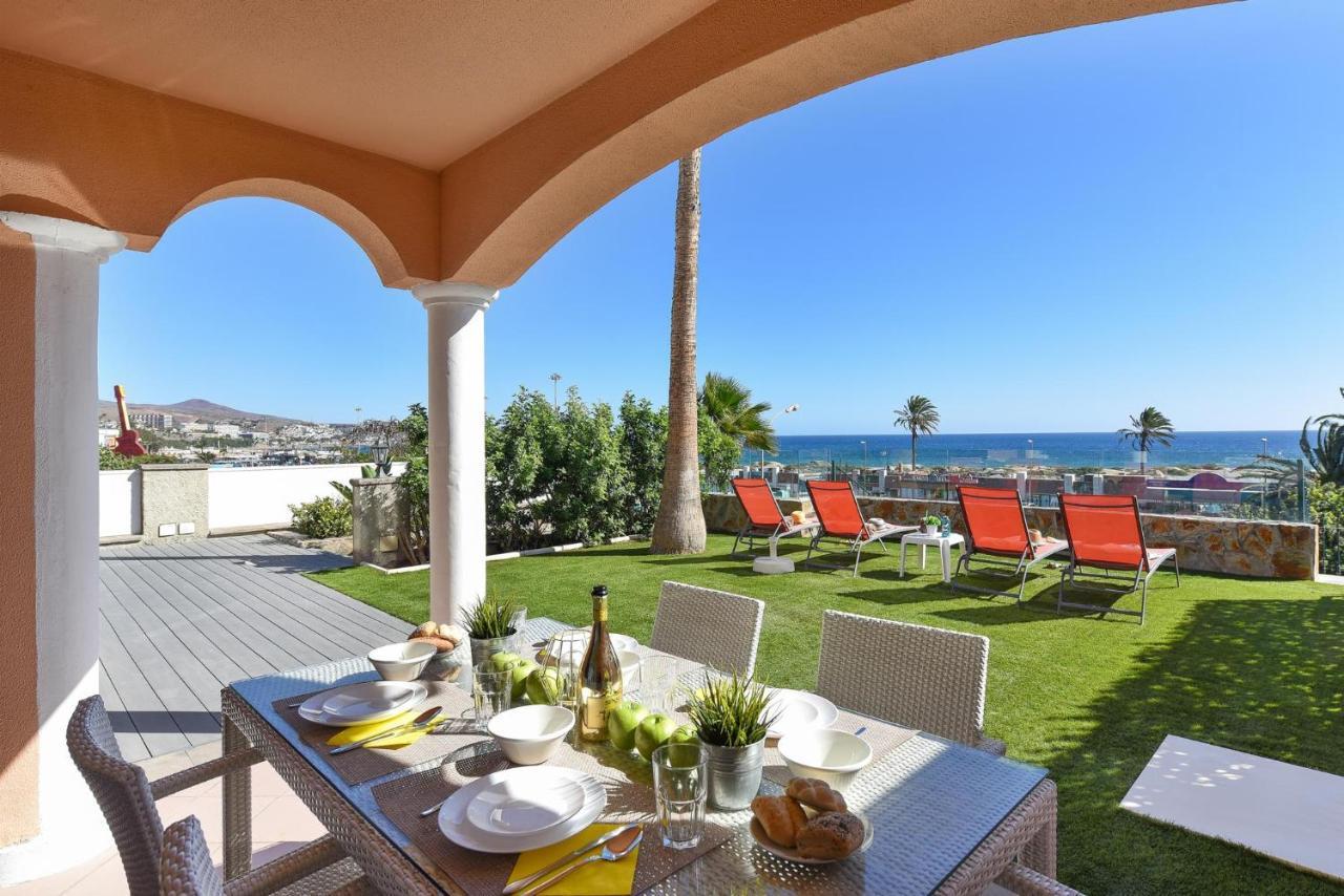 Chalet Santa Ana 2 By Villagrancanaria ปลายา เดล อิงเกลส ภายนอก รูปภาพ
