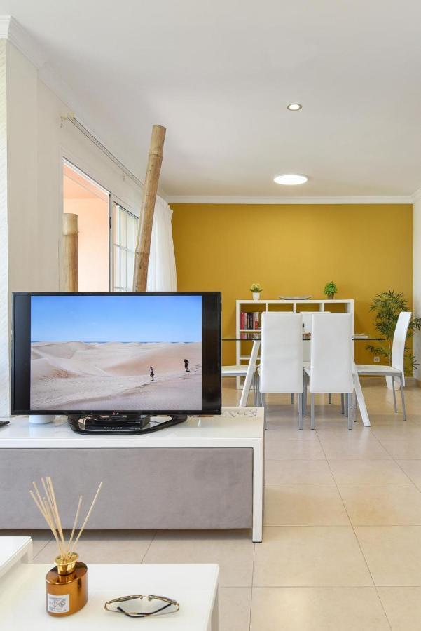 Chalet Santa Ana 2 By Villagrancanaria ปลายา เดล อิงเกลส ภายนอก รูปภาพ