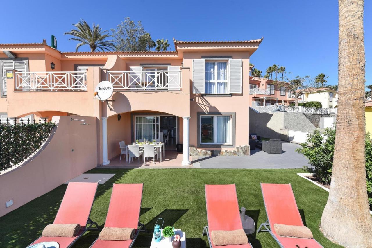 Chalet Santa Ana 2 By Villagrancanaria ปลายา เดล อิงเกลส ภายนอก รูปภาพ