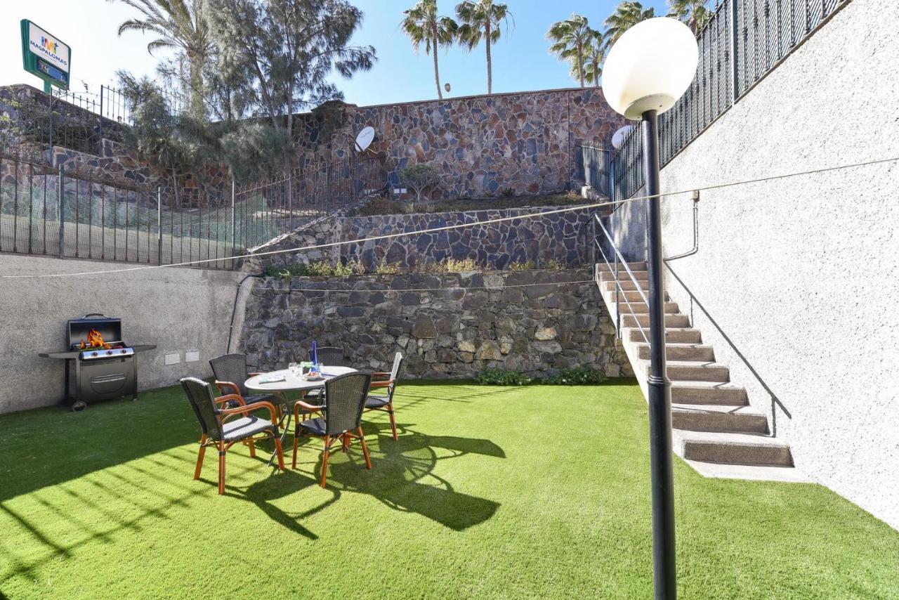 Chalet Santa Ana 2 By Villagrancanaria ปลายา เดล อิงเกลส ภายนอก รูปภาพ