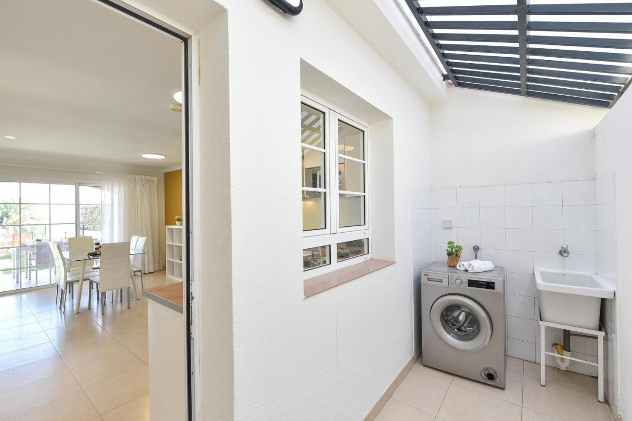 Chalet Santa Ana 2 By Villagrancanaria ปลายา เดล อิงเกลส ภายนอก รูปภาพ