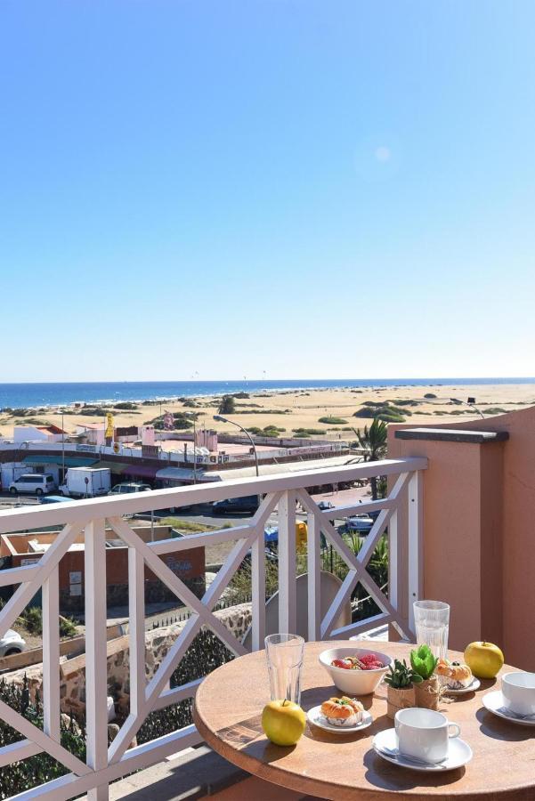 Chalet Santa Ana 2 By Villagrancanaria ปลายา เดล อิงเกลส ภายนอก รูปภาพ