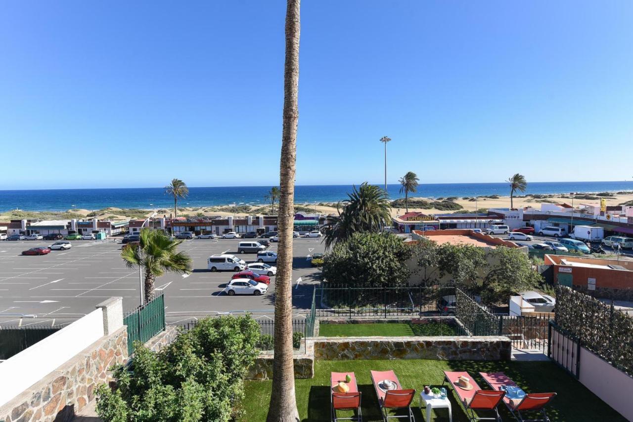 Chalet Santa Ana 2 By Villagrancanaria ปลายา เดล อิงเกลส ภายนอก รูปภาพ