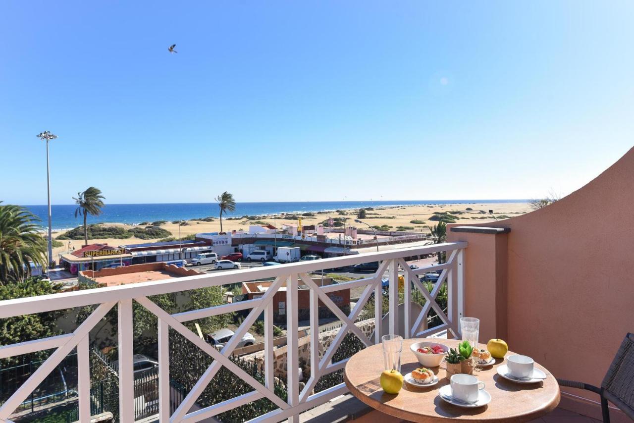 Chalet Santa Ana 2 By Villagrancanaria ปลายา เดล อิงเกลส ภายนอก รูปภาพ