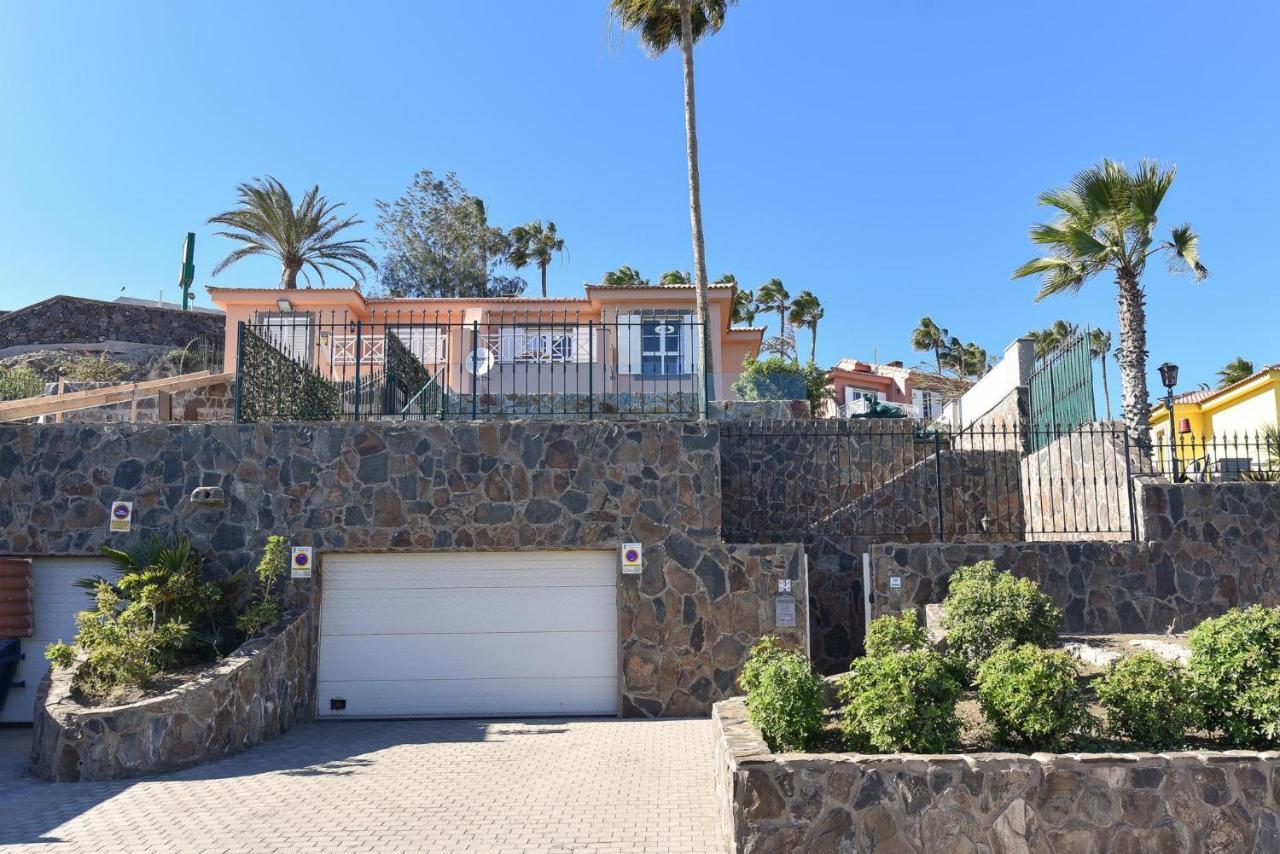 Chalet Santa Ana 2 By Villagrancanaria ปลายา เดล อิงเกลส ภายนอก รูปภาพ